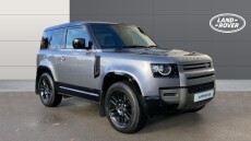 Land Rover Defender 3.0 D250 X-Dynamic S 90 3dr Auto Diesel Estate